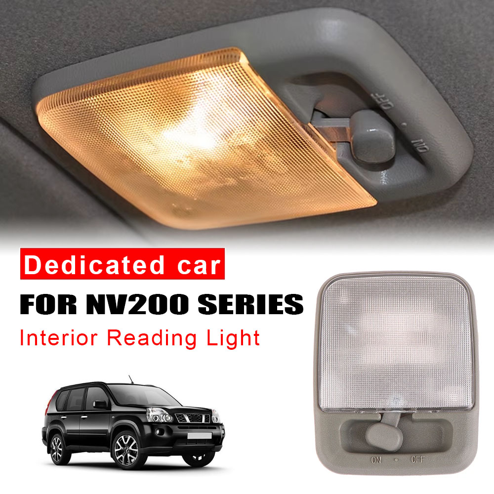 Car Styling Lampada da lettura - Interior Design Intern recensione e prezzo